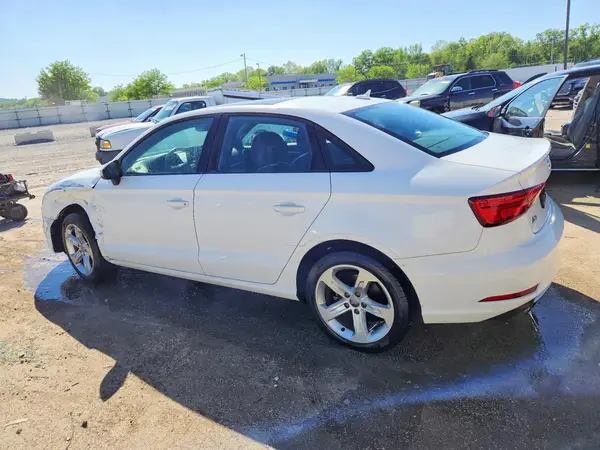 WAUAUGFF7J1050125 2018 AUDI A3 - Image 2