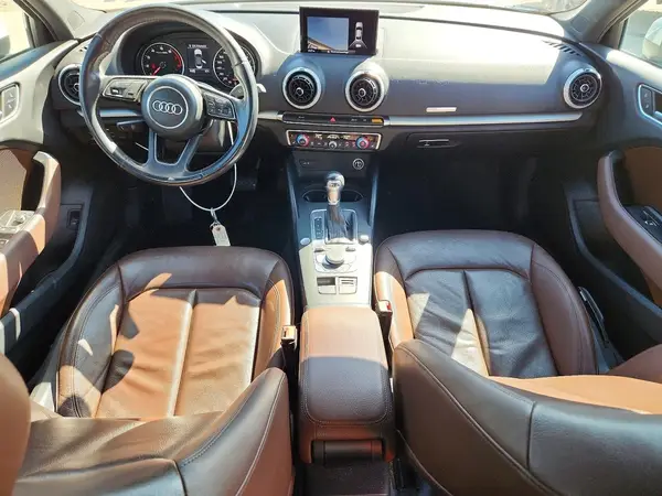 WAUAUGFF7J1050125 2018 AUDI A3 - Image 8