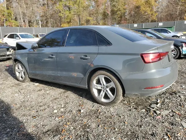 WAUAUGFF7J1056023 2018 AUDI A3 - Image 2