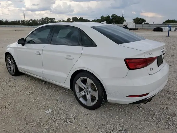 WAUAUGFF7J1058824 2018 AUDI A3 - Image 2