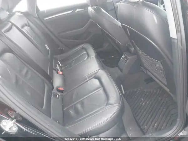 WAUAUGFF7J1068432 2018 AUDI A3 - Image 8