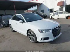 WAUAUGFF7J1069760 2018 AUDI A3