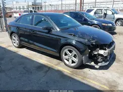 WAUAUGFF7J1072304 2018 AUDI A3