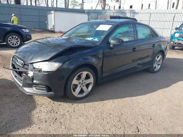 WAUAUGFF7J1074120 2018 AUDI A3 - Image 2