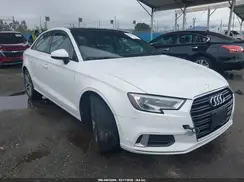 WAUAUGFF7J1080600 2018 AUDI A3
