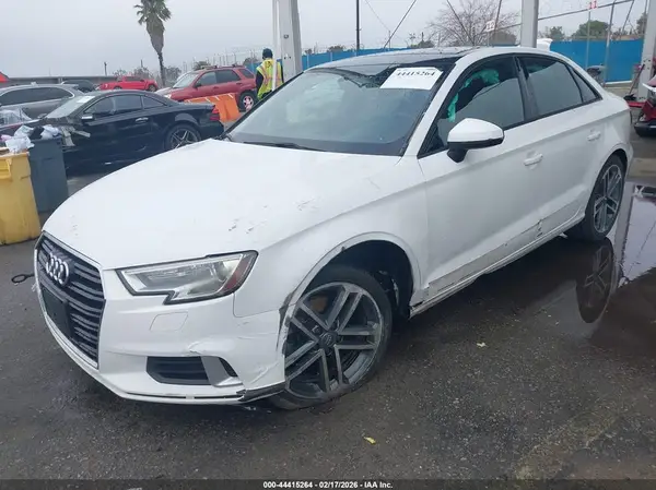WAUAUGFF7J1080600 2018 AUDI A3 - Image 2