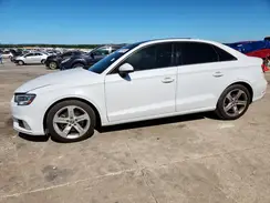 WAUAUGFF7J1083741 2018 AUDI A3