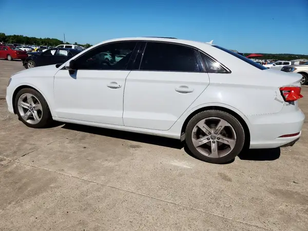 WAUAUGFF7J1083741 2018 AUDI A3 - Image 2