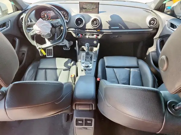 WAUAUGFF7J1083741 2018 AUDI A3 - Image 8