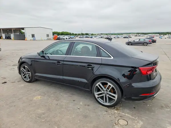 WAUAUGFF7K1009298 2019 AUDI A3 - Image 2