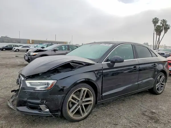 WAUAUGFF7K1010970 2019 AUDI A3 - Image 1