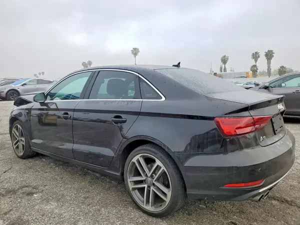 WAUAUGFF7K1010970 2019 AUDI A3 - Image 2