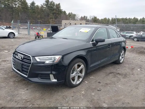 WAUAUGFF7K1011259 2019 AUDI A3 - Image 2