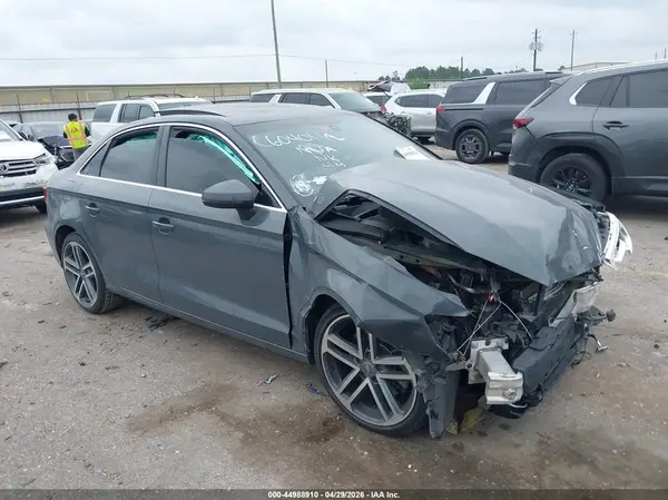 WAUAUGFF7K1014307 2019 AUDI A3 - Image 1