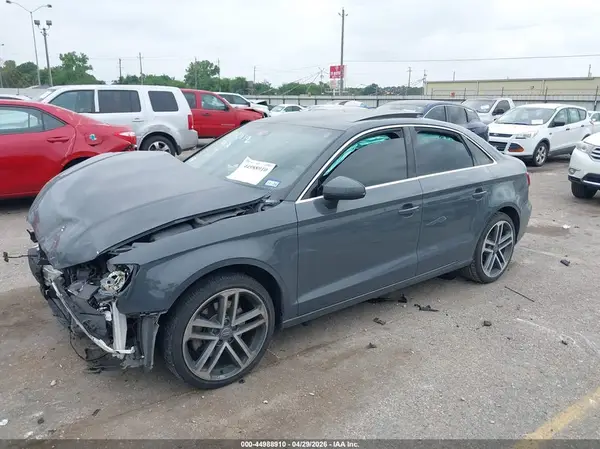 WAUAUGFF7K1014307 2019 AUDI A3 - Image 2