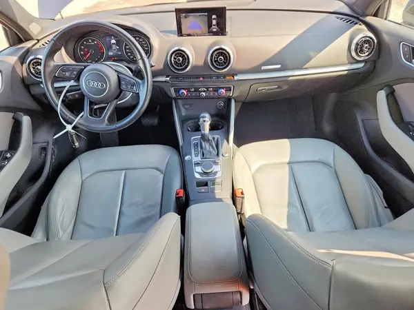 WAUAUGFF7K1025601 2019 AUDI A3 - Image 8