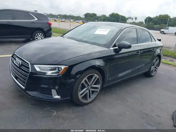 WAUAUGFF7K1028692 2019 AUDI A3 - Image 2