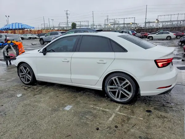 WAUAUGFF7KA083272 2019 AUDI A3 - Image 2