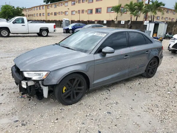WAUAUGFF7KA085412 2019 AUDI A3 - Image 1