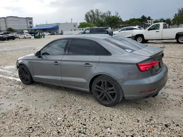 WAUAUGFF7KA085412 2019 AUDI A3 - Image 2