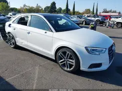 WAUAUGFF7KA097687 2019 AUDI A3