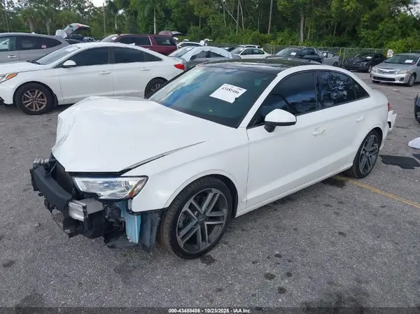 WAUAUGFF7KA103519 2019 AUDI A3 - Image 2