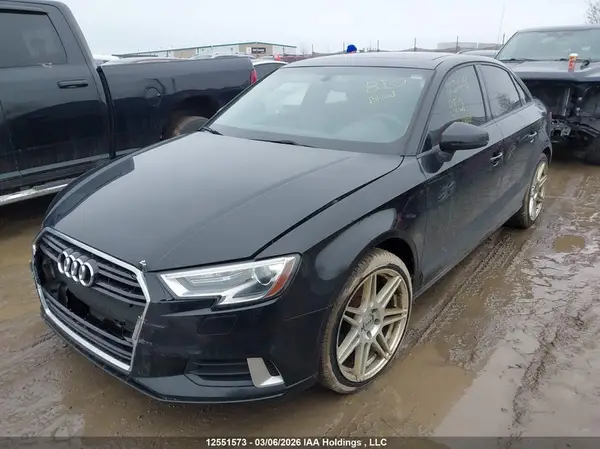 WAUAUGFF7KA113046 2019 AUDI A3 - Image 2