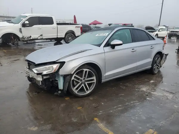 WAUAUGFF7KA113970 2019 AUDI A3 - Image 1