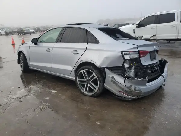 WAUAUGFF7KA113970 2019 AUDI A3 - Image 2