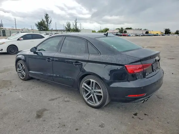 WAUAUGFF7LA003339 2020 AUDI A3 - Image 2