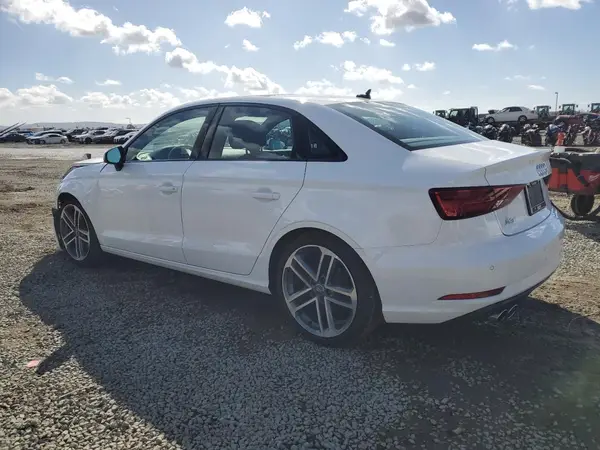WAUAUGFF7LA102016 2020 AUDI A3 - Image 2