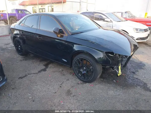 WAUAUGFF8H1026104 2017 AUDI A3 - Image 1