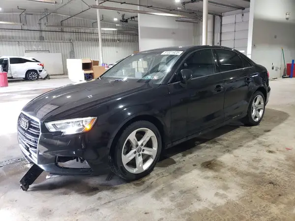 WAUAUGFF8H1026605 2017 AUDI A3 - Image 1