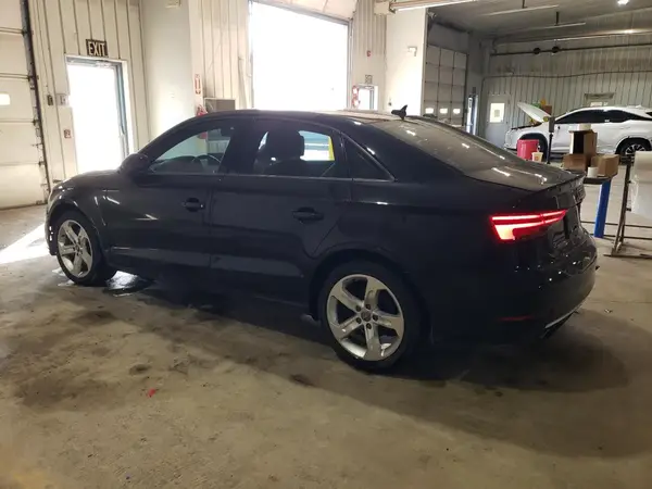 WAUAUGFF8H1026605 2017 AUDI A3 - Image 2