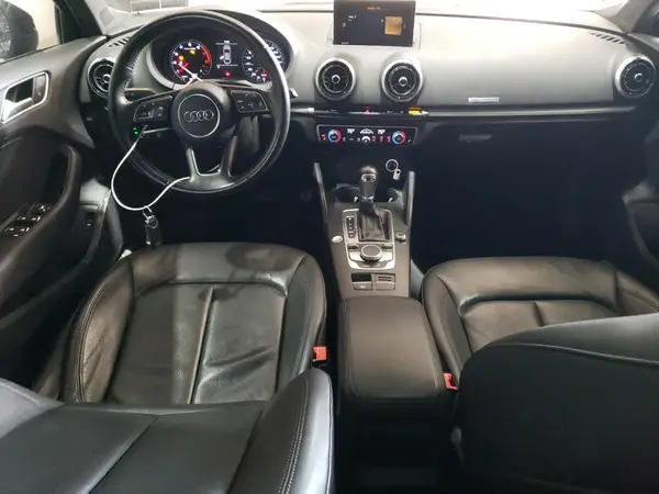 WAUAUGFF8H1026605 2017 AUDI A3 - Image 8