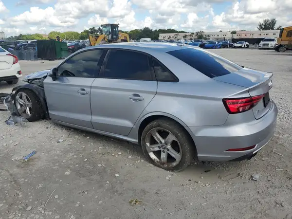 WAUAUGFF8H1026829 2017 AUDI A3 - Image 2