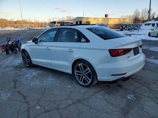 WAUAUGFF8H1028063 2017 AUDI A3 - Image 2