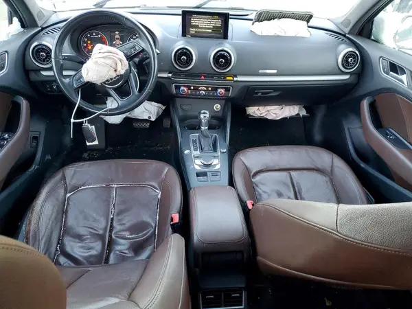 WAUAUGFF8H1028063 2017 AUDI A3 - Image 8