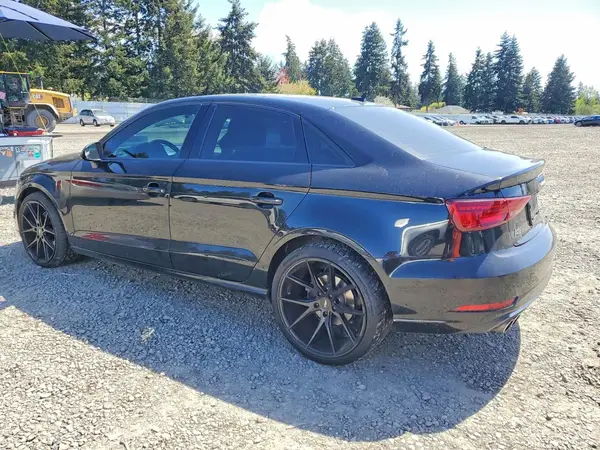 WAUAUGFF8H1029763 2017 AUDI A3 - Image 2