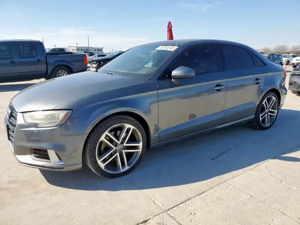 WAUAUGFF8H1034008 2017 AUDI A3 - Image 1