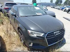 WAUAUGFF8H1034574 2017 AUDI A3