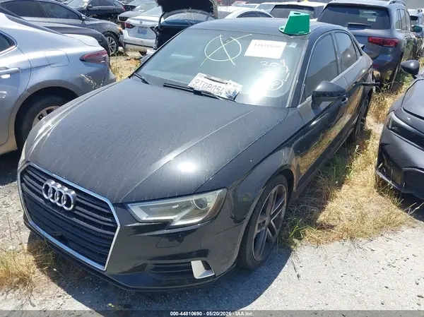 WAUAUGFF8H1034574 2017 AUDI A3 - Image 2