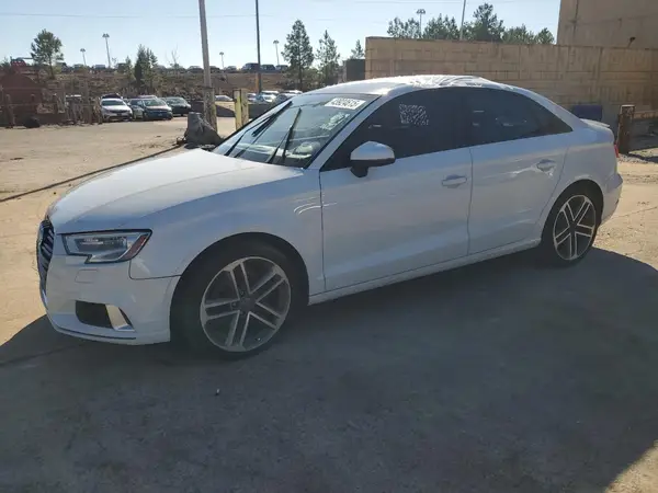 WAUAUGFF8H1034865 2017 AUDI A3 - Image 1