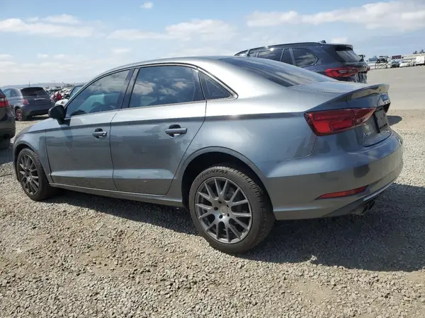 WAUAUGFF8H1036504 2017 AUDI A3 - Image 2