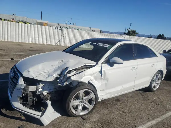 WAUAUGFF8H1040410 2017 AUDI A3 - Image 1