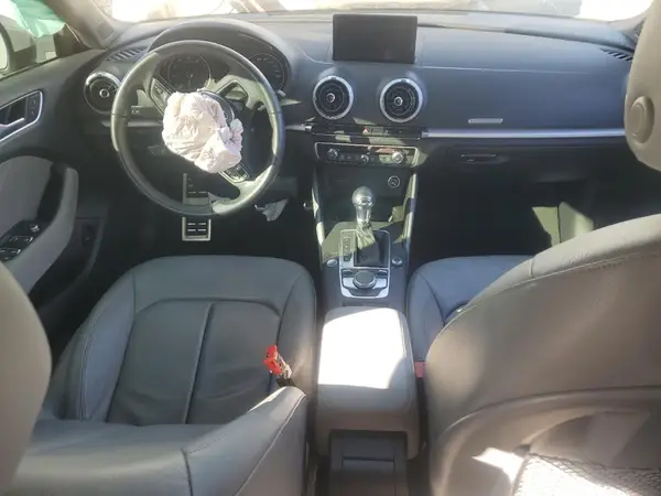 WAUAUGFF8H1040410 2017 AUDI A3 - Image 8