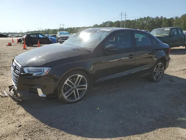 WAUAUGFF8H1042402 2017 AUDI A3 - Image 1