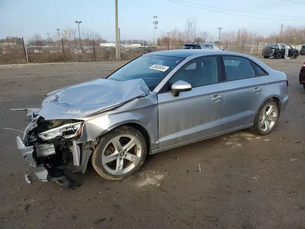 WAUAUGFF8H1043467 2017 AUDI A3 - Image 1