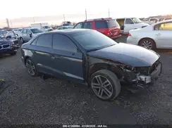 WAUAUGFF8H1044439 2017 AUDI A3