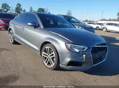 WAUAUGFF8H1044974 2017 AUDI A3